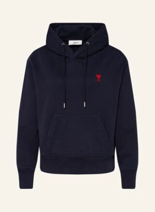 Ami Hoodie blau