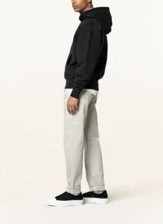 AMI Hoodie Herren, Schwarz