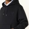 Ami Hoodie schwarz
