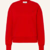 Ami Sweatshirt Ami De Coeur rot