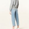 Ami Sweatshirt grau