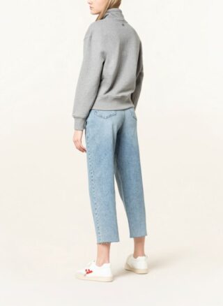 Ami Sweatshirt grau