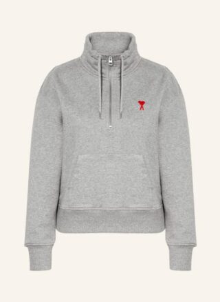 Ami Sweatshirt grau