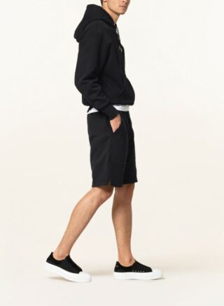 AMI Sweatshorts Herren, Schwarz