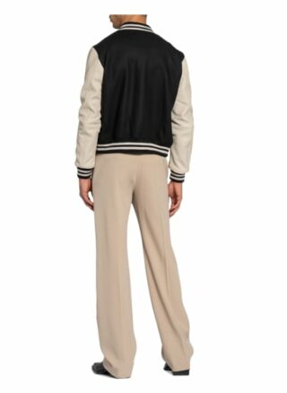 Amiri Blouson schwarz