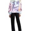 Amiri Hoodie blau