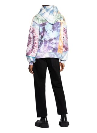 Amiri Hoodie blau