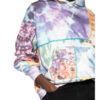 Amiri Hoodie blau