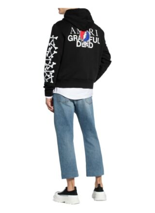 Amiri Hoodie schwarz