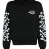 Amiri Hoodie schwarz