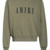 Amiri Sweatshirt gruen