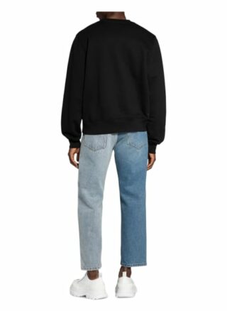 Amiri Sweatshirt schwarz