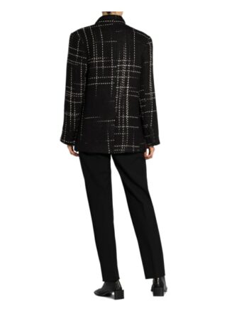 Anine Bing Blazer Kaia schwarz