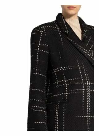 Anine Bing Blazer Kaia schwarz