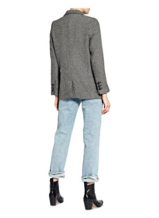 Anine Bing Blazer schwarz