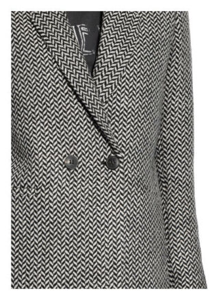 Anine Bing Blazer schwarz