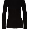 Anine Bing Longsleeve Cecilia schwarz