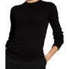 Anine Bing Longsleeve Cecilia schwarz