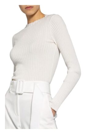 Anine Bing Longsleeve Cecilia weiss