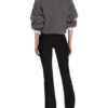 Anine Bing Rollkragenpullover Ainsley grau