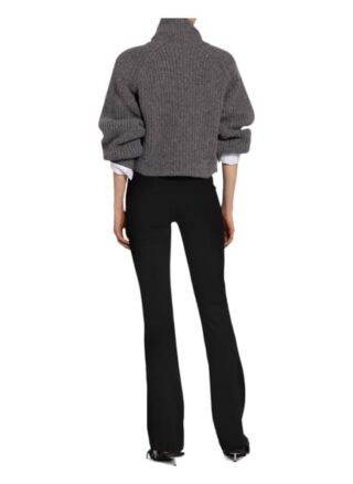 Anine Bing Rollkragenpullover Ainsley grau