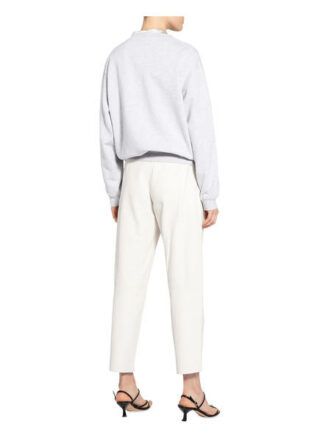 Anine Bing Sweatshirt Ramona grau
