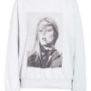 Anine Bing Sweatshirt Ramona grau