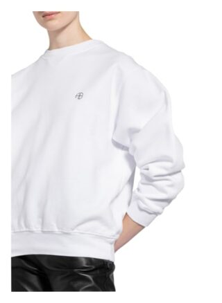 Anine Bing Sweatshirt Ramona weiss