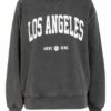 Anine Bing Sweatshirt University grau