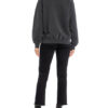 ANINE BING Sweatshirt Damen, Schwarz