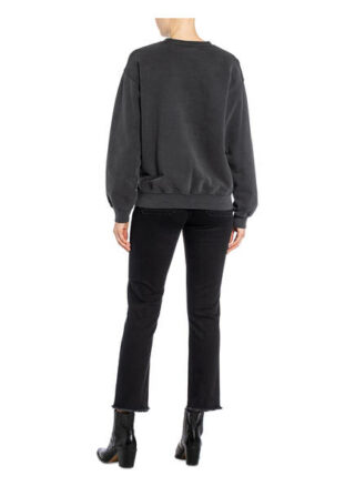 ANINE BING Sweatshirt Damen, Schwarz