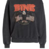 ANINE BING Sweatshirt Damen, Schwarz
