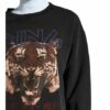 Anine Bing Sweatshirt schwarz
