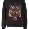 Anine Bing Sweatshirt schwarz