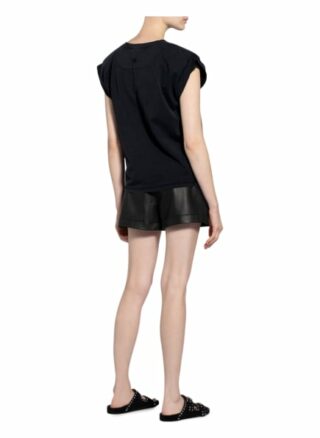 Anine Bing T-Shirt Tanner schwarz