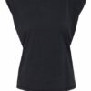 Anine Bing T-Shirt Tanner schwarz
