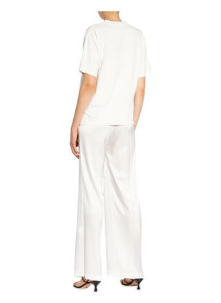 Anine Bing T-Shirt To Fey Dunaway weiss