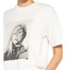 Anine Bing T-Shirt To Fey Dunaway weiss