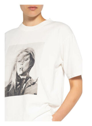 Anine Bing T-Shirt To Fey Dunaway weiss