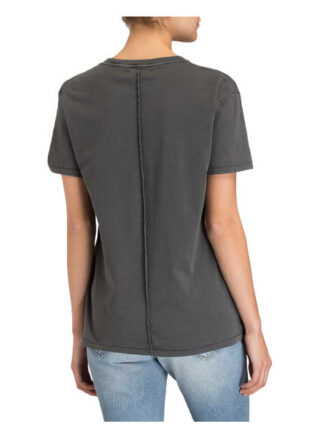 ANINE BING T-Shirts Damen, Schwarz
