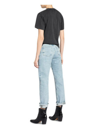 Anine Bing T-Shirt schwarz