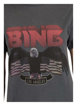ANINE BING T-Shirts Damen, Schwarz