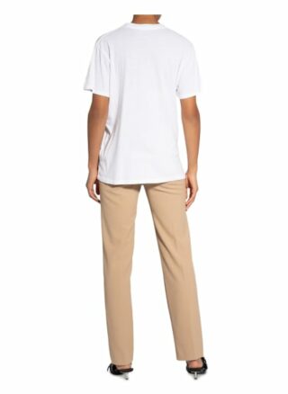 ANINE BING T-Shirts Damen, Weiß