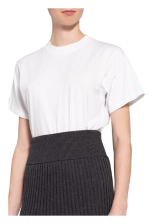 Anine Bing T-Shirt weiss