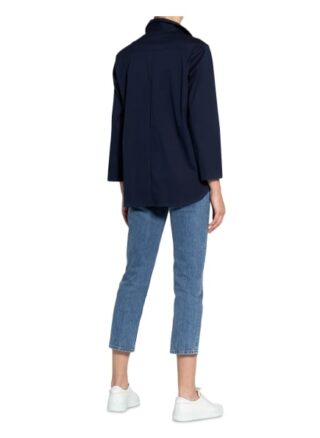Antonelli Firenze Bluse Alaska blau