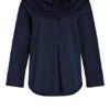 Antonelli Firenze Bluse Alaska blau