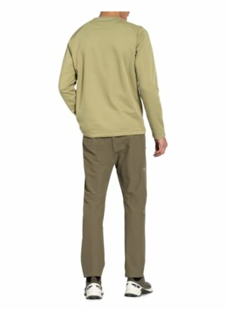 Arc'teryx Fleecepullover Dallen gruen