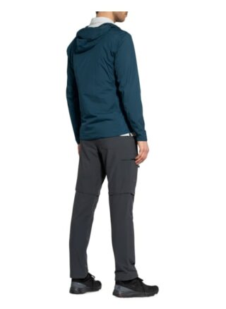 Arc'teryx Funktionsjacke Atom blau