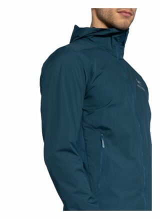 Arc'teryx Funktionsjacke Atom blau
