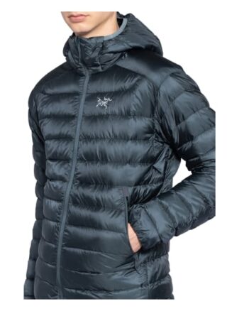 Arc'teryx Lightweight-Daunenjacke Cerium Lt gruen